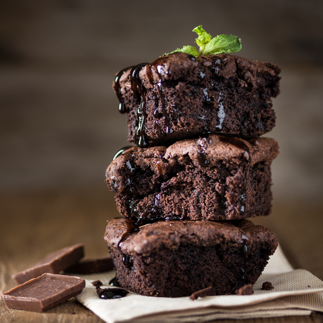 Chocoladetaartjes